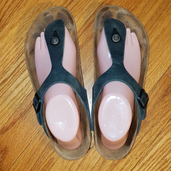 Birkenstock gizeh Sandals - Picture 6 of 8